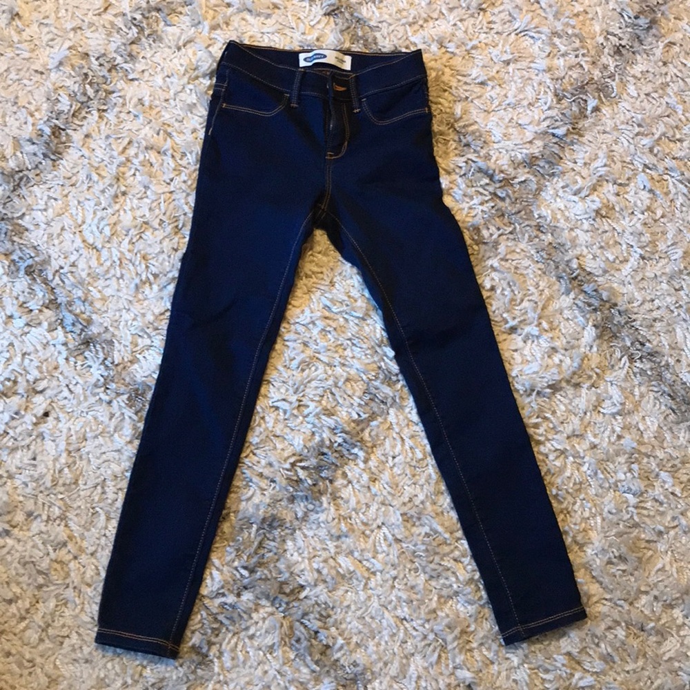 Old Navy size 10 ballerina jeggings